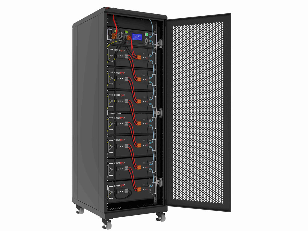 Powersys New Energy Co.,Ltd - Speicher - 573.2V100AH ESS Battery LFP537200 - Art. 36472