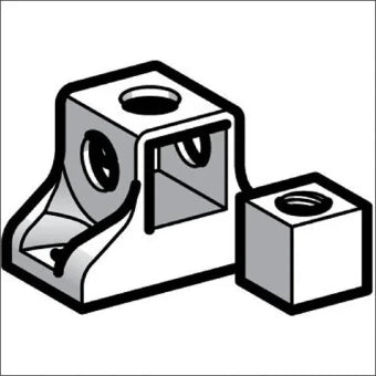 TELEMECANIQUE XUZ2003 Zubehoer/Teile fuer sensoren