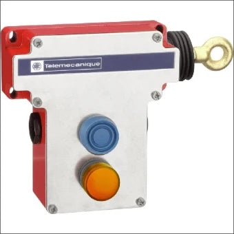 TELEMECANIQUE XY2CE1A296 Noodstoptrekkoordschakelaar