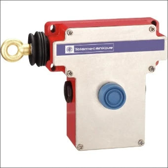 TELEMECANIQUE XY2CE2A290 Noodstoptrekkoordschakelaar