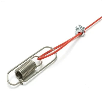 TELEMECANIQUE XY2CZ9315 Zubehoer/Teile fuer noodstoptrekkoordschakelaar 15.5 m