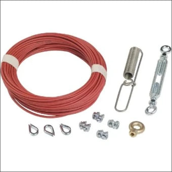 TELEMECANIQUE XY2CZ9325 Zubehoer/Teile fuer noodstoptrekkoordschakelaar 25.5 m