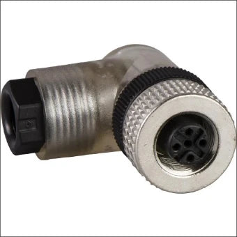 TELEMECANIQUE XZCC12FCP42B Ronde connector, veldzijdig confectioneerbaar (industrieconnector)