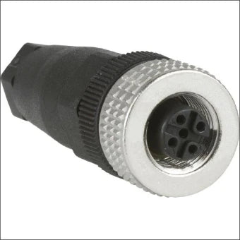 TELEMECANIQUE XZCC12FDM40B Ronde connector, veldzijdig confectioneerbaar (industrieconnector)