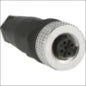 TELEMECANIQUE XZCC12MDM40B Ronde connector, veldzijdig confectioneerbaar (industrieconnector)