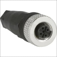 TELEMECANIQUE XZCC12MDM40B Ronde connector, veldzijdig confectioneerbaar (industrieconnector)
