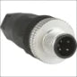 TELEMECANIQUE XZCC12FDM40B Ronde connector, veldzijdig confectioneerbaar (industrieconnector)