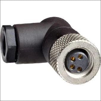 TELEMECANIQUE XZCC8FCM40S Ronde connector, veldzijdig confectioneerbaar (industrieconnector)