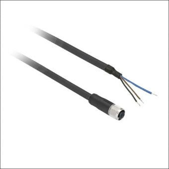 TELEMECANIQUE XZCP0566L5 Sensor-/Aktorkabel mit Steckverbinder