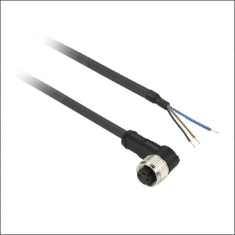 TELEMECANIQUE XZCP0666L5 Sensor-/Aktorkabel mit Steckverbinder