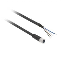 TELEMECANIQUE XZCP1041L5 Sensor-/Aktorkabel mit Steckverbinder