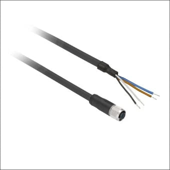 TELEMECANIQUE XZCP1164L5 Sensor-/Aktorkabel mit Steckverbinder