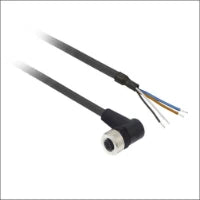 TELEMECANIQUE XZCP29P11L15 Sensor-/Aktorkabel mit Steckverbinder