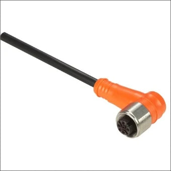 TELEMECANIQUE XZCPA1241L10 Sensor-/Aktorkabel mit Steckverbinder