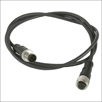 TELEMECANIQUE XZCR1512040A2 Sensor-/Aktorkabel mit Steckverbinder