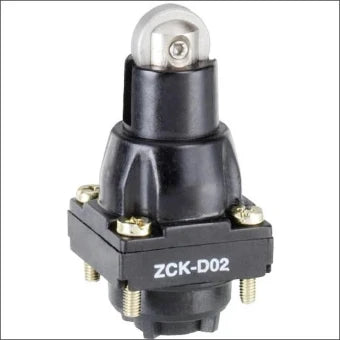 TELEMECANIQUE ZCKD02 Aandrijfkop voor eindschakelaar