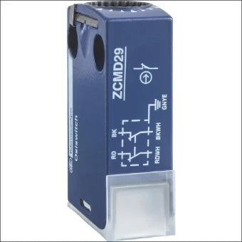 TELEMECANIQUE ZCMD21M12 Endschalter