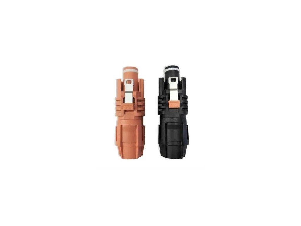 BYD DC Steckerset 95mm2