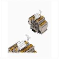 WEIDMULLER 1547610000 Durchgangsreihenklemme 5.1 mm