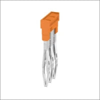 WEIDMULLER 1992260000 Sensor/actorReihenklemme 80 mm