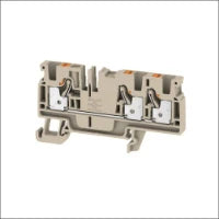 WEIDMULLER 2429870000 ZekeringsReihenklemme 6.1 mm