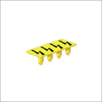 WEIDMULLER 2051180000 Durchgangsreihenklemme 6.1 mm