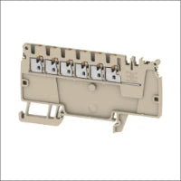 WEIDMULLER 1988130000 Durchgangsreihenklemme 8.1 mm