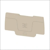 WEIDMULLER 1989930000 ScheidingsReihenklemme 5.1 mm