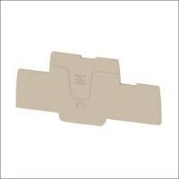 WEIDMULLER 1989930000 ScheidingsReihenklemme 5.1 mm