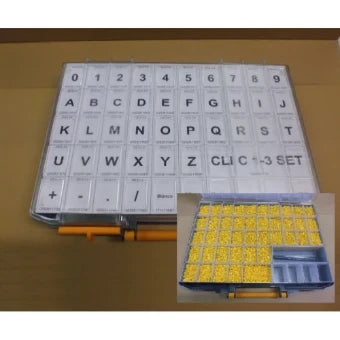 WEIDMULLER 7940001150 Assortimentdoos verbindingsmaterialen