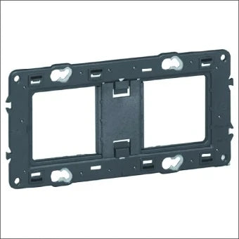 LEGRAND 080252 Abdeckrahmen Schalterprogramm