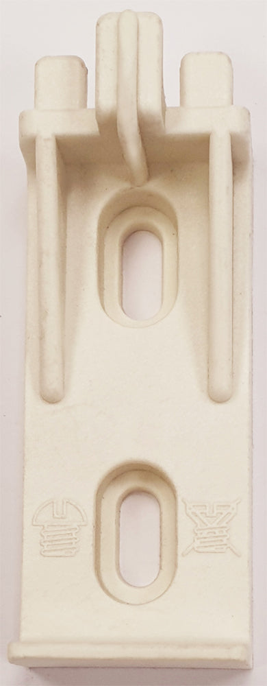 Rayco Kunststoff-Heizkörperhalter für Alu-Radiatoren, 2 Haken