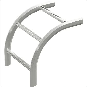 718176 718176 Bogen/Eckstueck kabelladder