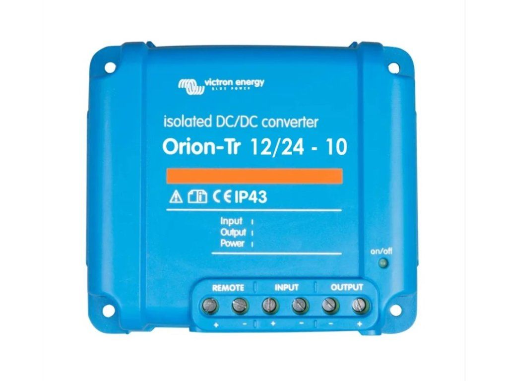 Victron Isolierter DC-DC-Wandler Orion-Tr 12/24-15