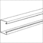 STAGO INS5551802 Eindschot wandgoot/zuil 65 mm