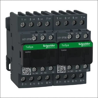 SCHNEIDER LC2DT32P7 Schuetzcombinatie 90 mm