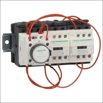 SCHNEIDER LC3D18AP7 Schuetzcombinatie 144 mm