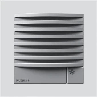 SIEDLE 200036808-00 Functiemodule deurcommunicatie 99 mm