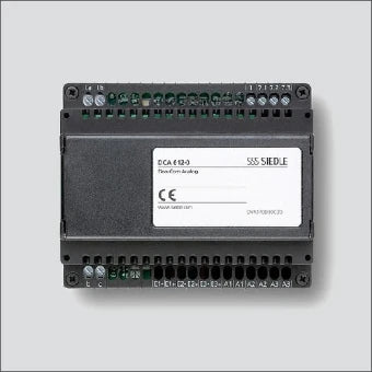 SIEDLE 200030430-00 Zusatzgeraete fuer Tuerkommunikation 107 mm
