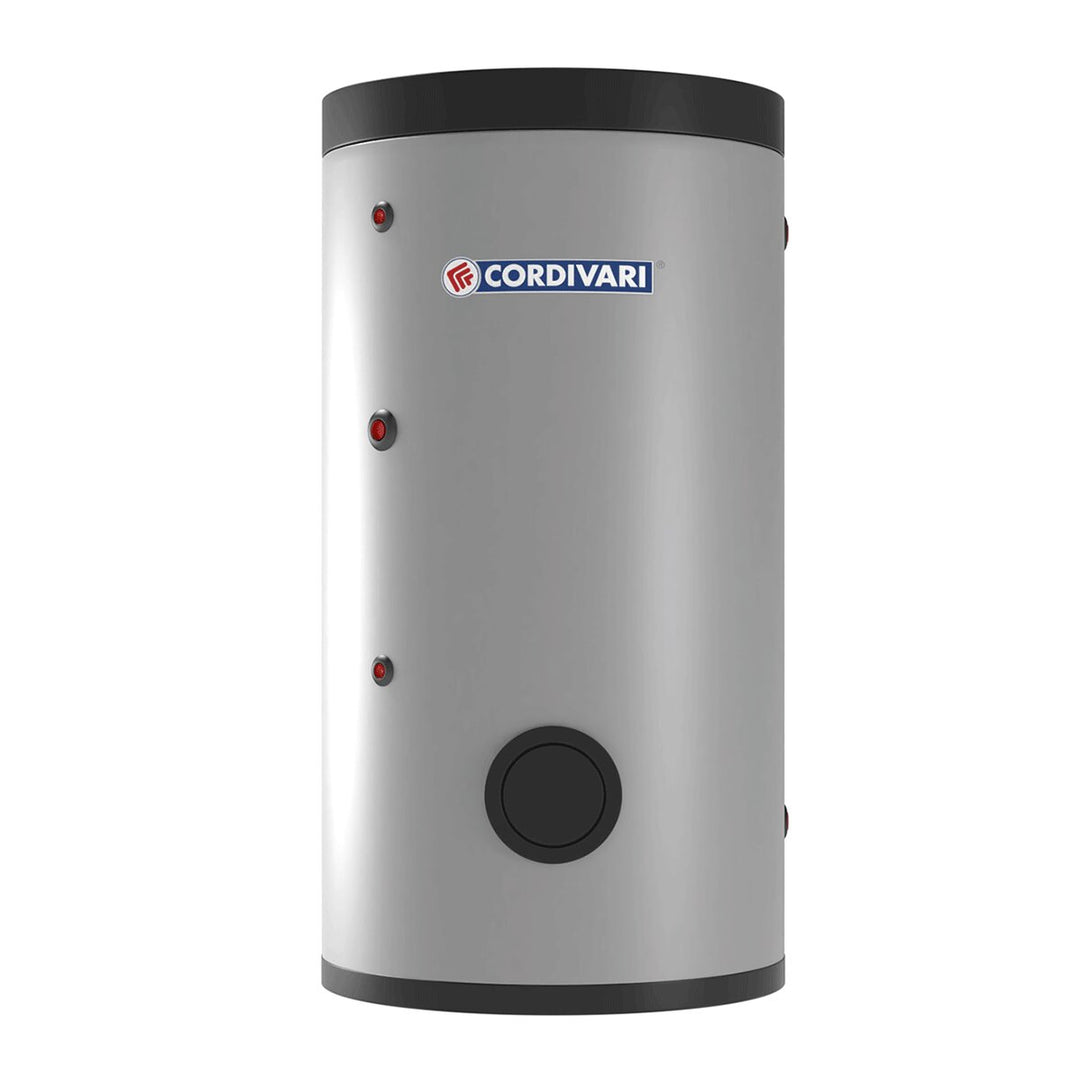 Cordivari BOLLY 1 ST FB WB – Trinkwarmwasserspeicher, 200 Liter, 1 Wärmetauscher
