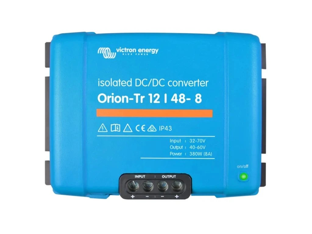 Victron Isolierter DC-DC-Wandler Orion-Tr 12/48-8