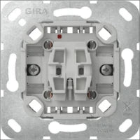 GIRA 086901 Bauteil / Zentralplatte Kommunikations-Schalterprogramm