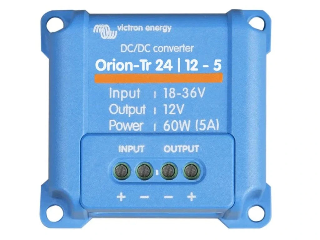Victron Isolated DC-DC Converter Orion-Tr 24/12-5