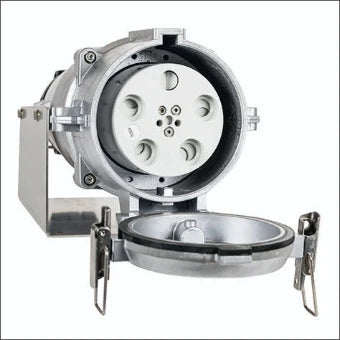 MENNEKES 75111 Ronde hoogstroomstekker