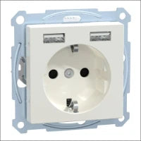 SCHNEIDER 478319 Abdeckrahmen Schalterprogramm 10.1 mm