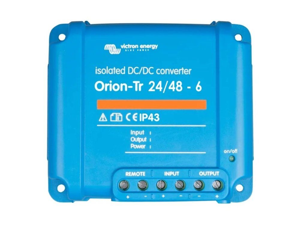 Victron Isolierter DC-DC Wandler Orion-Tr 24/48-6