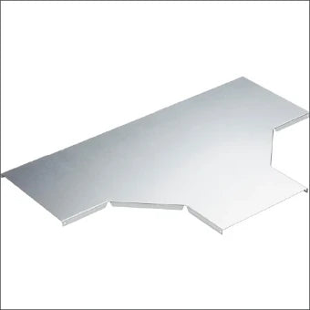 STAGO CSU08521009 Deksel T-Stueck Kabeltragsystem 70 mm