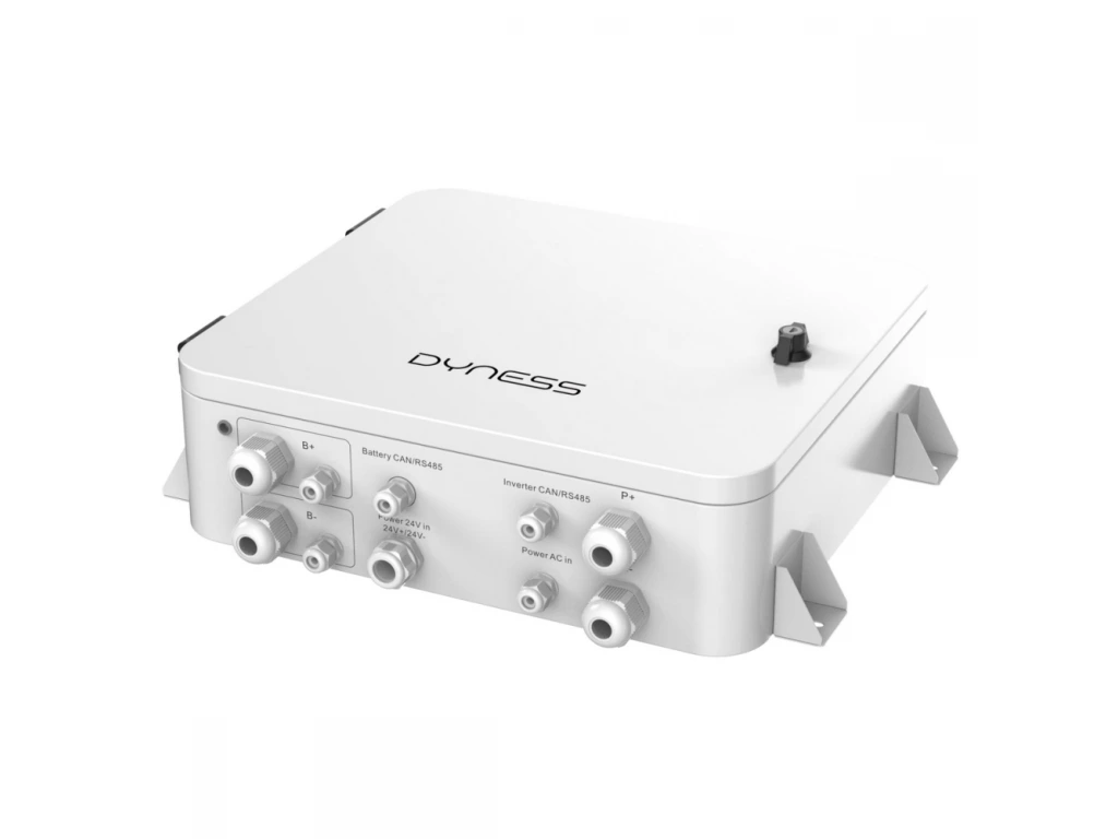 Dyness Tower Combiner Box DCB-TW65-5U Combiner Box for up to 5 Dyness Tower HV Battery Clusters