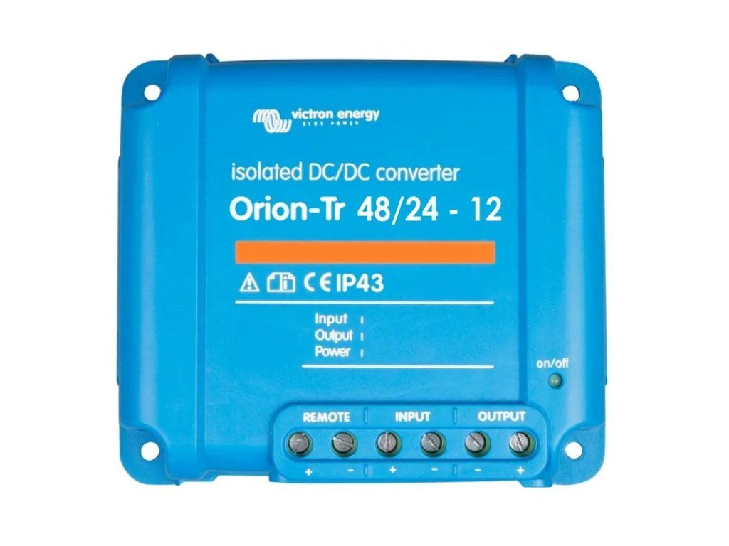 Victron Isolierter DC-DC-Wandler Orion-Tr 48/24-12