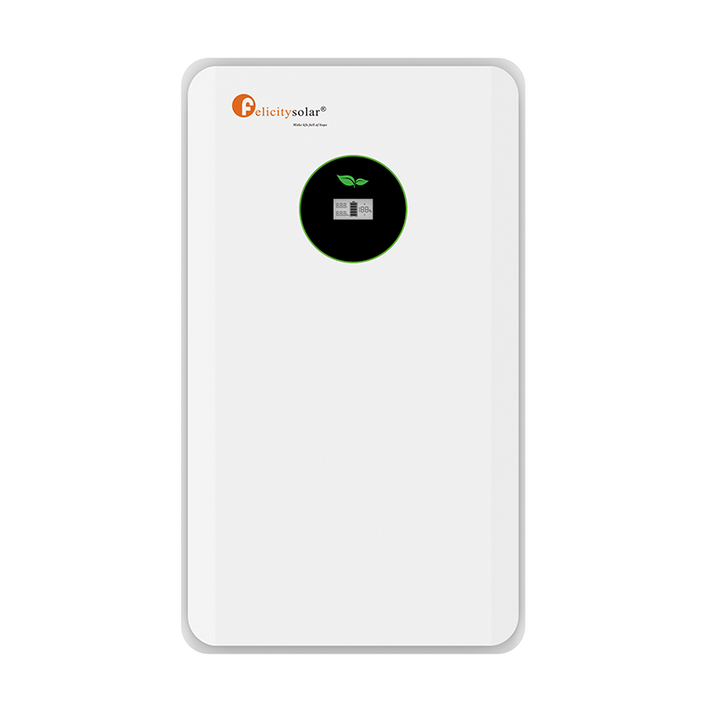 Felicity Solar FLA48230-EU Niedervolt Batteriespeicher - 51,2V / 11,8 kWh